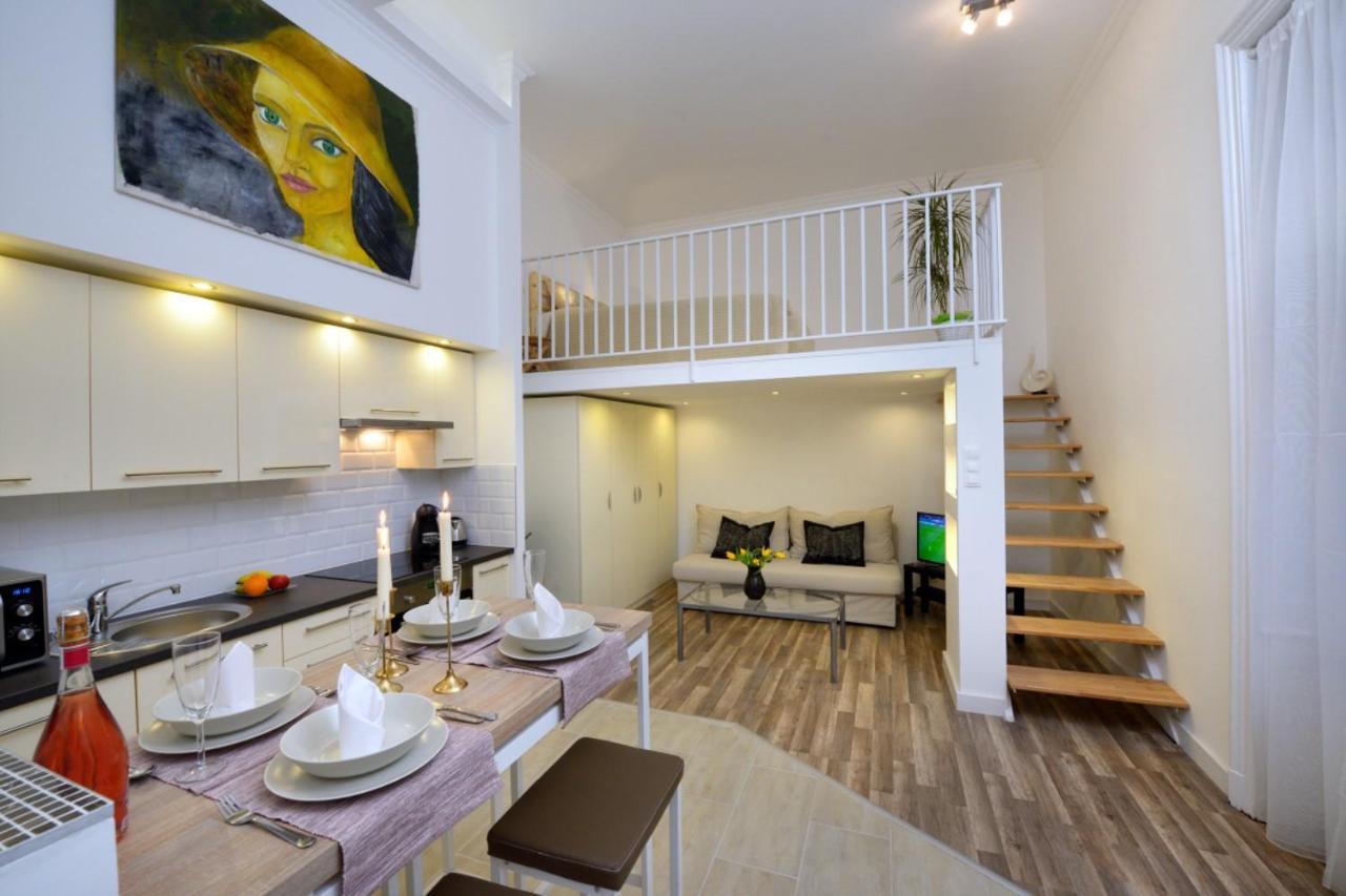 Orangehomes Two Bedroom Apartment Raday Str. Budapest Exterior photo
